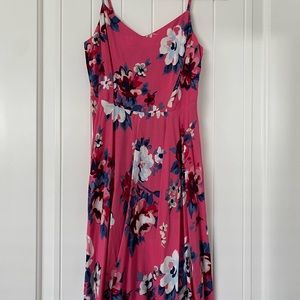 NWT XS Old Navy floral summer dress